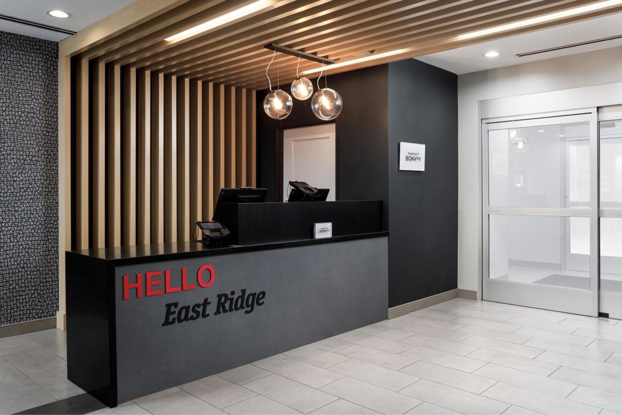 Towneplace Suites By Marriott Chattanooga South, East Ridge Extérieur photo
