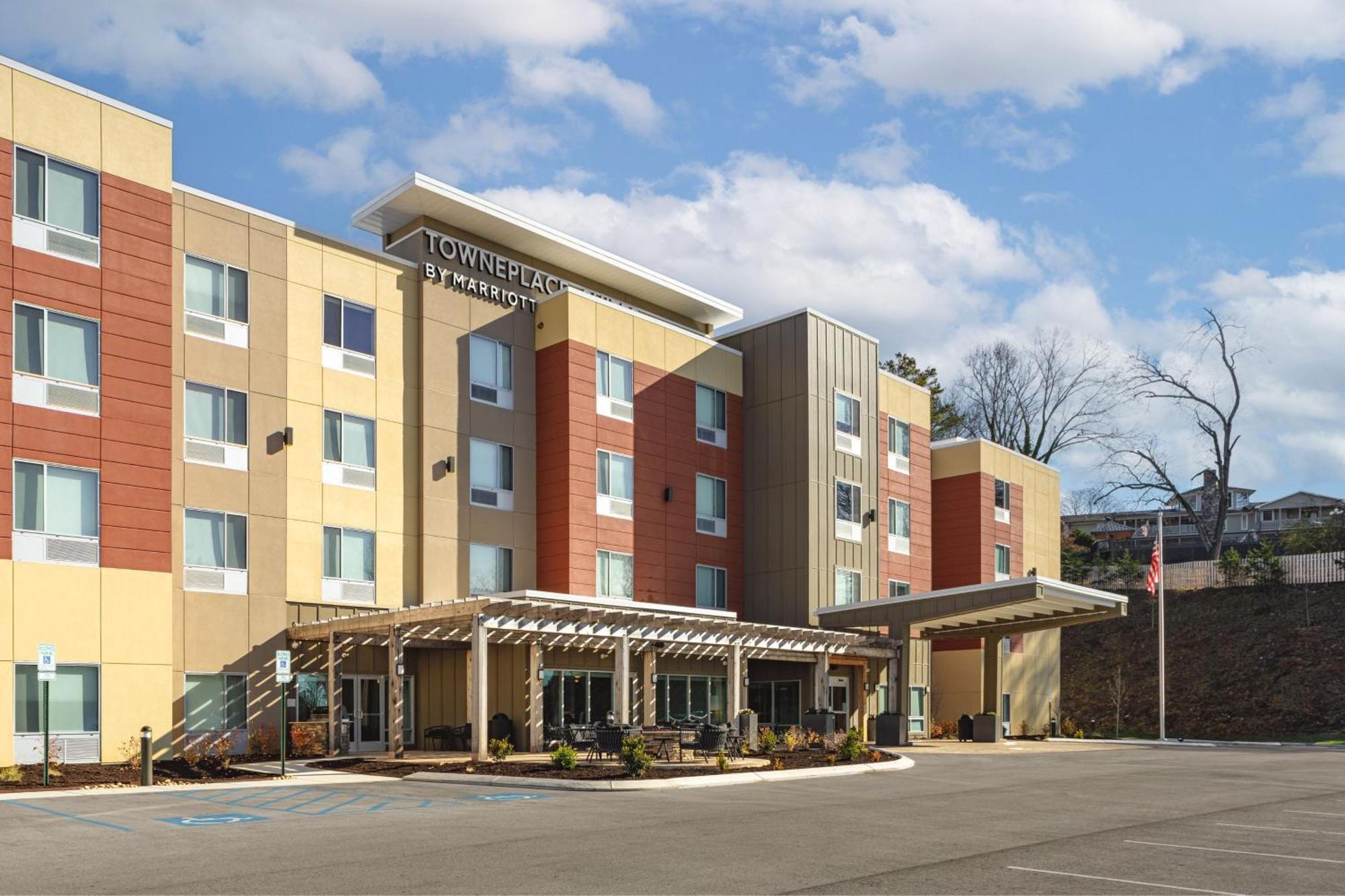 Towneplace Suites By Marriott Chattanooga South, East Ridge Extérieur photo