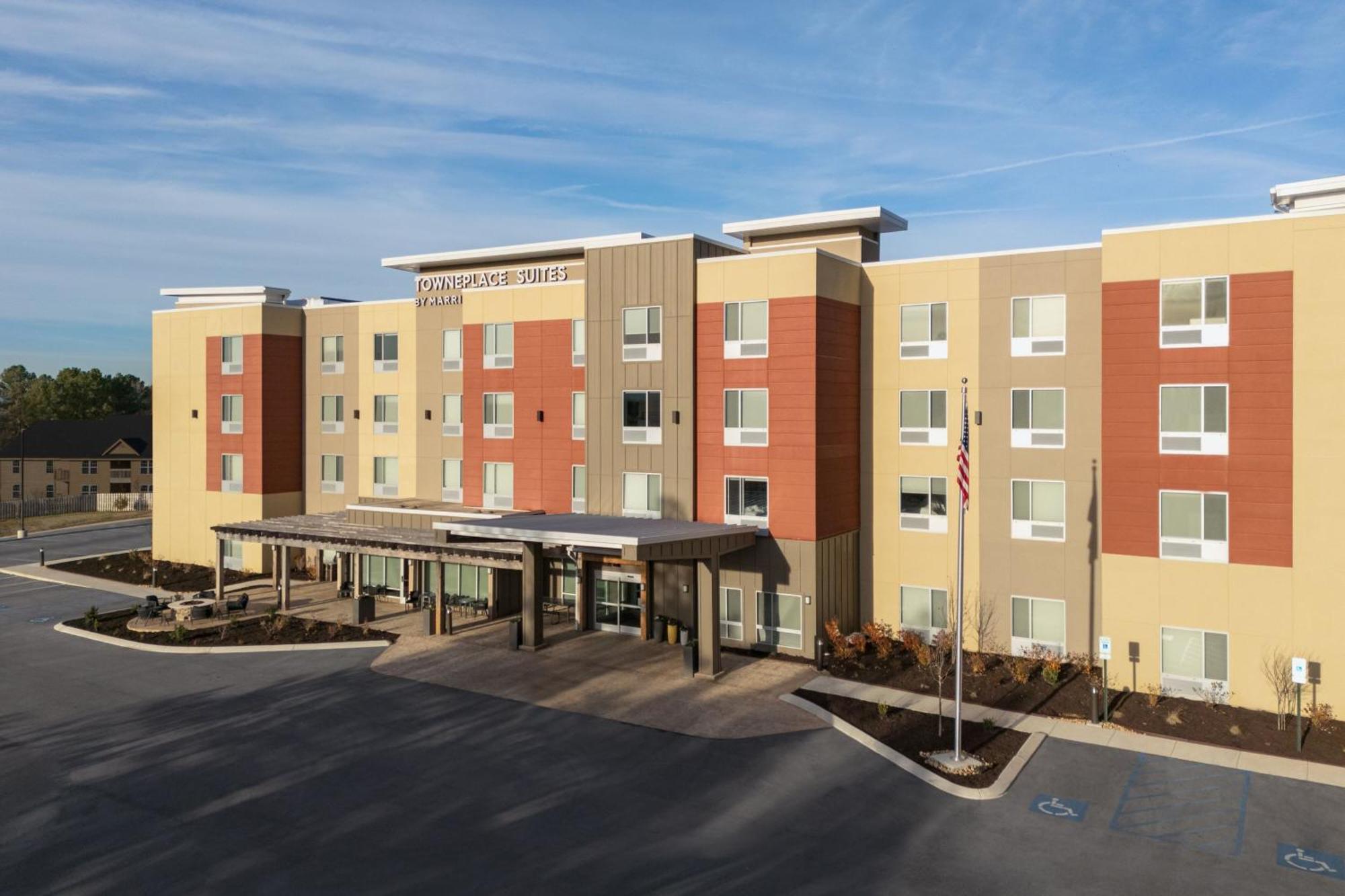 Towneplace Suites By Marriott Chattanooga South, East Ridge Extérieur photo