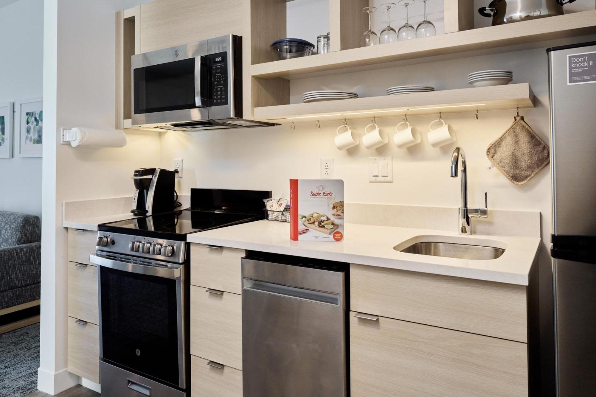 Towneplace Suites By Marriott Chattanooga South, East Ridge Extérieur photo